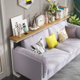 Диван с гостиной с настенным радиатором для хранения с прикроватной крышкой с длинной стойкой с ультра-навеса