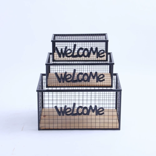 Золотая настольная корзина для хранения, коробочка для хранения, коробка, (в наличии на складе)