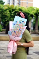 Световая палочка, букет