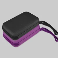 Doterra, Eva, масло, портативная сумка-органайзер, бутылка, пипетка, коробка для хранения, 15 шт, 5 мл, 10 мл