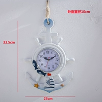 Маленькие висящие часы (модель Рыб)