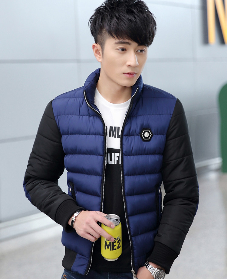 Blouson chaud pour homme COABETER  GEBOT - Ref 3112394 Image 7