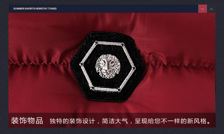 Blouson chaud pour homme COABETER  GEBOT - Ref 3112394 Image 12