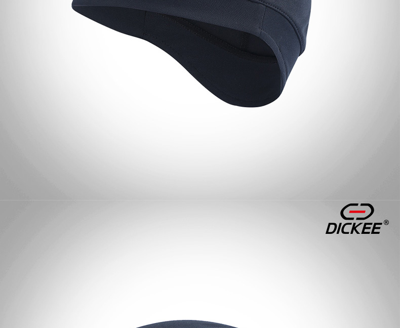 DICKEE bóng Xuân SZ thể thao thấm mồ hôi mũ turban nam thoáng mát mát mẻ đi xe máy mũ bảo hiểm bên trong mũ mũ lưỡi trai nữ đẹp