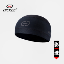 DICKEE shadow trail motorcycle headgear helmet inner hat lining sweat-absorbing sunscreen breathable riding sports small hat summer