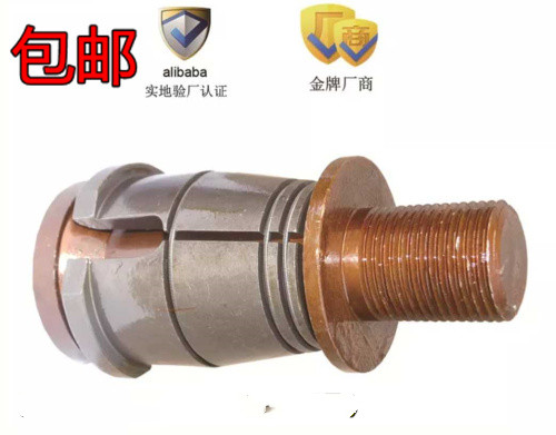 Axle casing puller accessories Axle pipe machine accessories pull head Hydraulic half shaft pipe pull head Auto maintenance tool