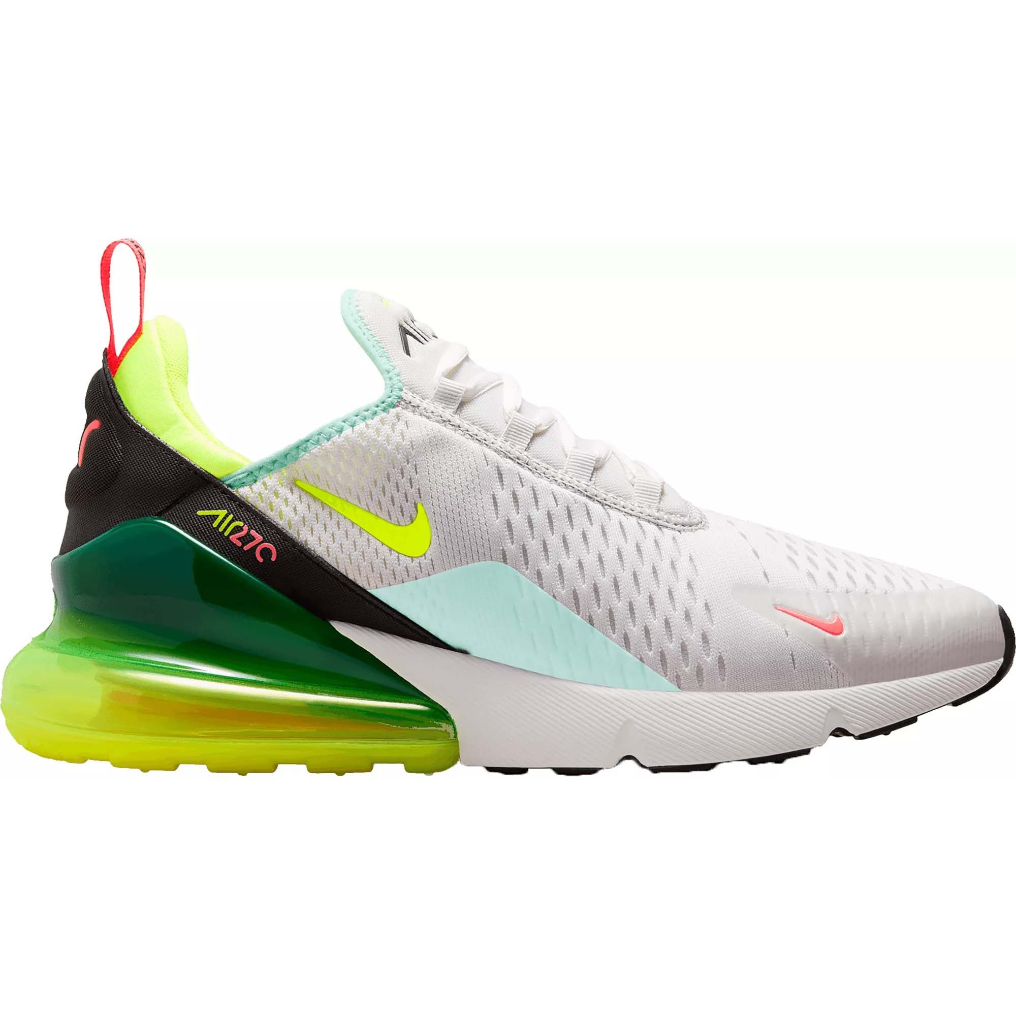 are nike air max 270 non slip