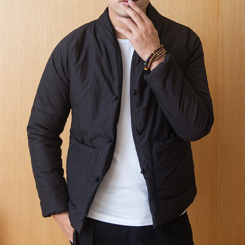 Blouson chaud pour homme en Nylon - Ref 3113361 Image 1