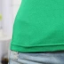 Camisole nữ mùa đông dày cotton bên trong một phần ngắn Slim bên ngoài mặc vest vest cỡ lớn mùa thu chạm đáy đi lại