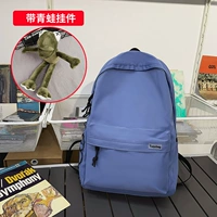 Синяя+лягушка