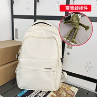 Белая обновленная двойная версия+лягушка