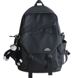 Мужской ранец, вместительный и большой трендовый рюкзак для путешествий, сумка через плечо, подходит для студента, для средней школы