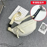 Рисовые белые+приливные туфли