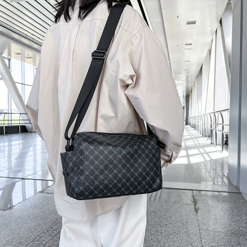 Tide, сумка через плечо, универсальная полиуретановая японская сумка на одно плечо, мобильный телефон для отдыха, рюкзак