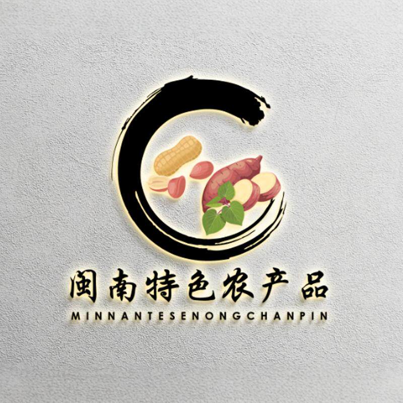 闽南特色农产品的LOGO
