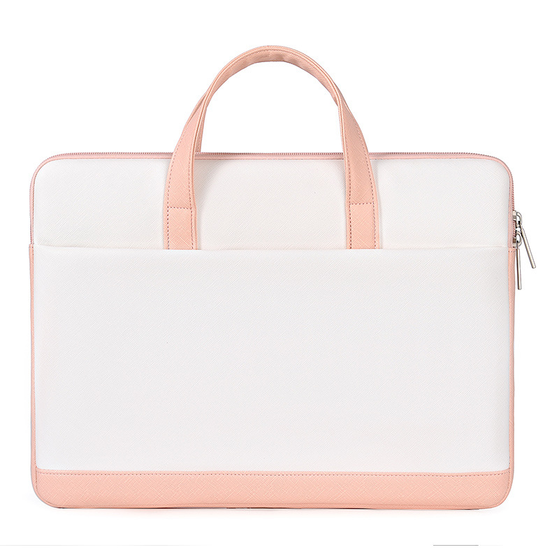 Shockproof laptop bag female 15:6 inch 14 suitable for Lenovo Dell Asus Xiaomi mac16 game this messenger