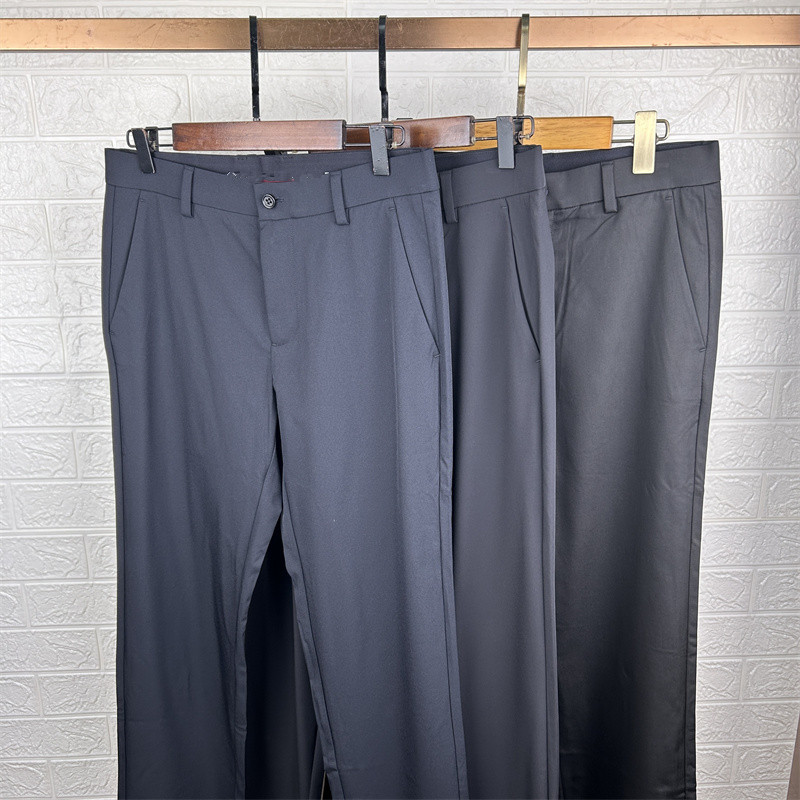 Spring and Autumn Lamb Endy Yingjiao Jingkou Nylon Modal Color Casual Pants 2280 Three Colors Spring and Autumn Lamb Endy Yingjiao Jingkou Nylon Modal Color Casual Pants 2280 Three Colors
