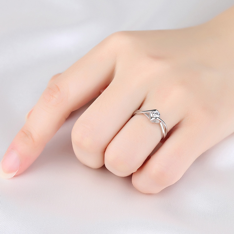 Bague mixte HEATHMAN en Argenterie - Ref 3088280 Image 20
