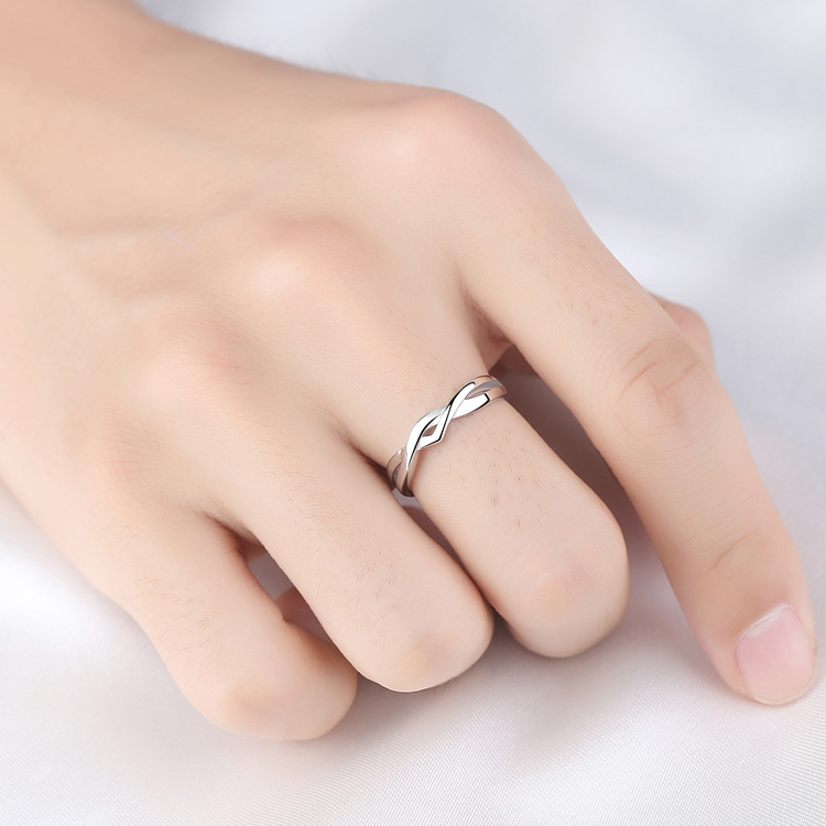 Bague mixte HEATHMAN en Argenterie - Ref 3088280 Image 18
