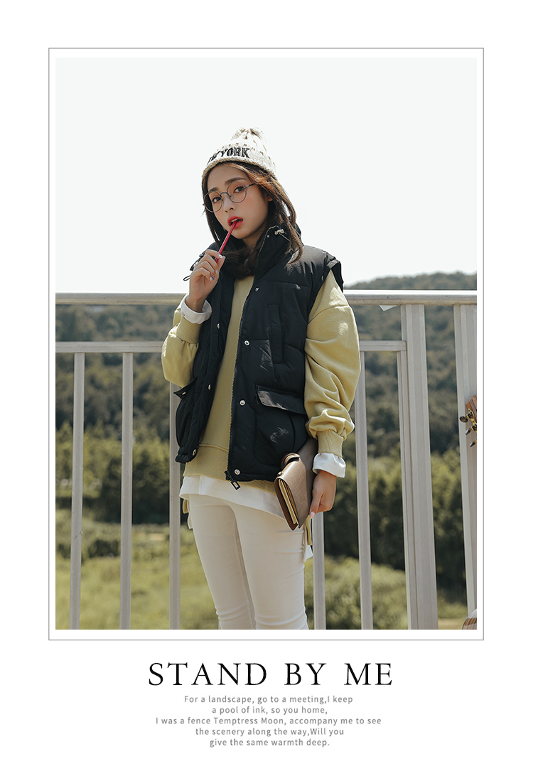 Débardeur chaud pour femme en Polyester - Ref 3178409 Image 21
