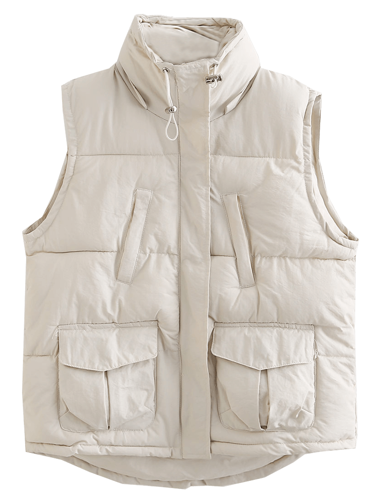 Débardeur chaud pour femme en Polyester - Ref 3178409 Image 5