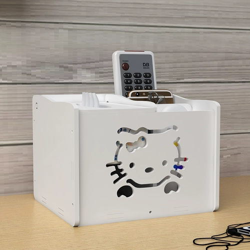 Универсальные салфетки, настольная коробка для хранения, пульт