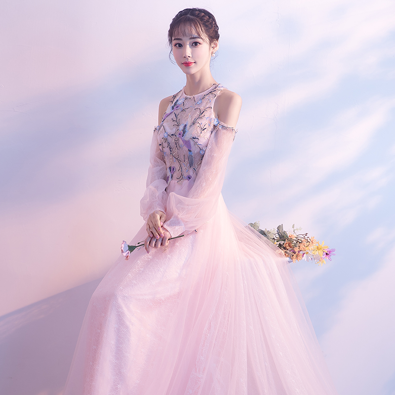 Robe de soirée CHERIE TINA - Ref 3213532 Image 3