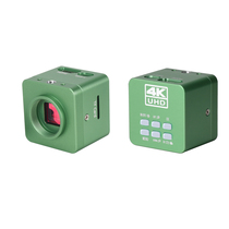 Real 4K Microscopy Camera Triome HDMI Industry Digital Camera Photo Video Pick Up Computer HOT