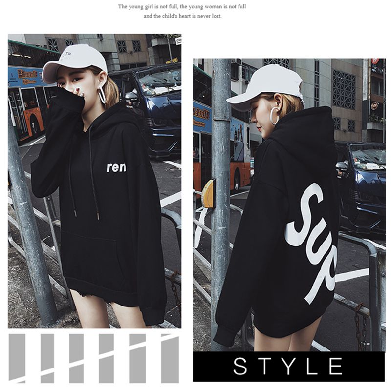 Sweatshirt femme en Coton - Ref 3214916 Image 16