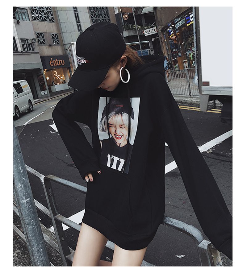 Sweatshirt femme - Ref 3215142 Image 18