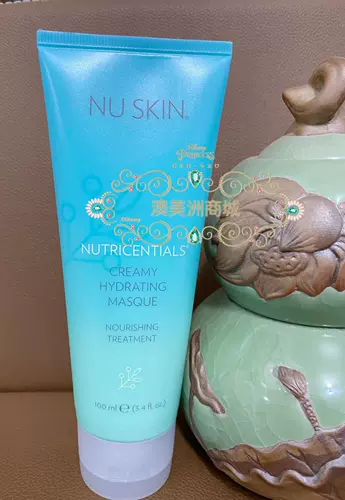 Nuskin, увлажняющая маска для лица, США, 28 года