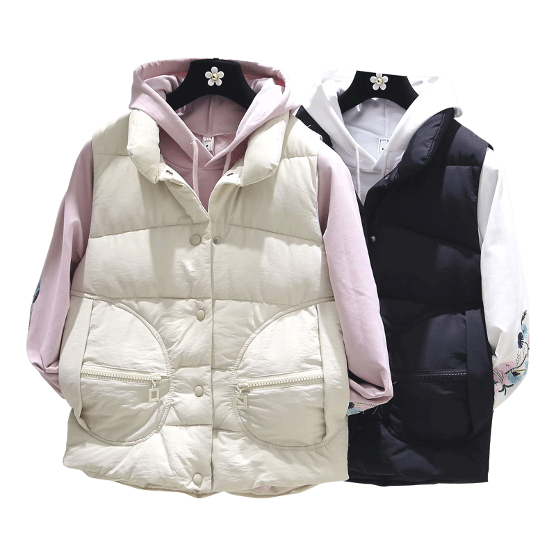 Débardeur hiver femme AFFAIRE - Ref 3175771 Image 5