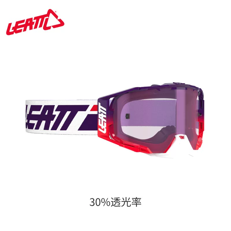Южная Африка LEATT внедорожные мотоциклетные очки моя очковая линза против запотевания дышащие лесная дорога 6.5