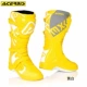 19 Giày Axibis Ý Motlon Boots Đầu máy xe đạp Bảo vệ Trò chơi Bảo vệ chống rơi Giày - Xe máy Rider thiết bị