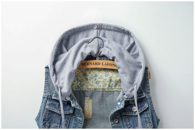 Débardeur chaud pour femme HOOYIU   - Ref 3176940 Image 5