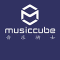 Musiccube音乐骑士音箱的LOGO