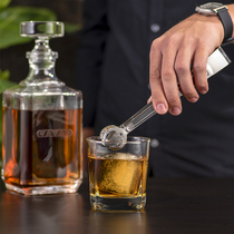 SVERES Jumbo standard whiskey ice hockey frozen ice grid mold Ice mold Square ice grid large mold