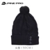 Alpine Alpine Pro mùa thu và mùa đông phụ nữ thể thao ngoài trời mũ ấm mũ cưỡi LHAB005CN nón kết nữ cá tính Mũ thể thao