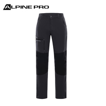 Alpinie Alpine pro Summer slim outdoor sport Breathable Punch Pants Men Climbing Pants Long Pants