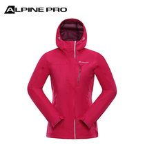 Alpinie Alpine pro Spring Autumn Season Ladies Outdoor New climbing hiking Hiking Warm Breathable Assault clothes