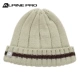 Alpine Alpine Pro mùa thu và mùa đông phụ nữ thể thao ngoài trời mũ ấm mũ cưỡi mũ trượt tuyết 43003C mũ lưỡi trai nam cao cấp