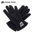 Alpine Alpine PRO mùa thu và mùa đông trẻ em đệm ấm áp ngoài trời lông cừu ngoài trời KGLB001CN găng tay bảo hộ Găng tay