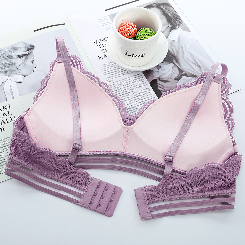 Ensemble intime en  dentelle - Ref 3151831 Image 3