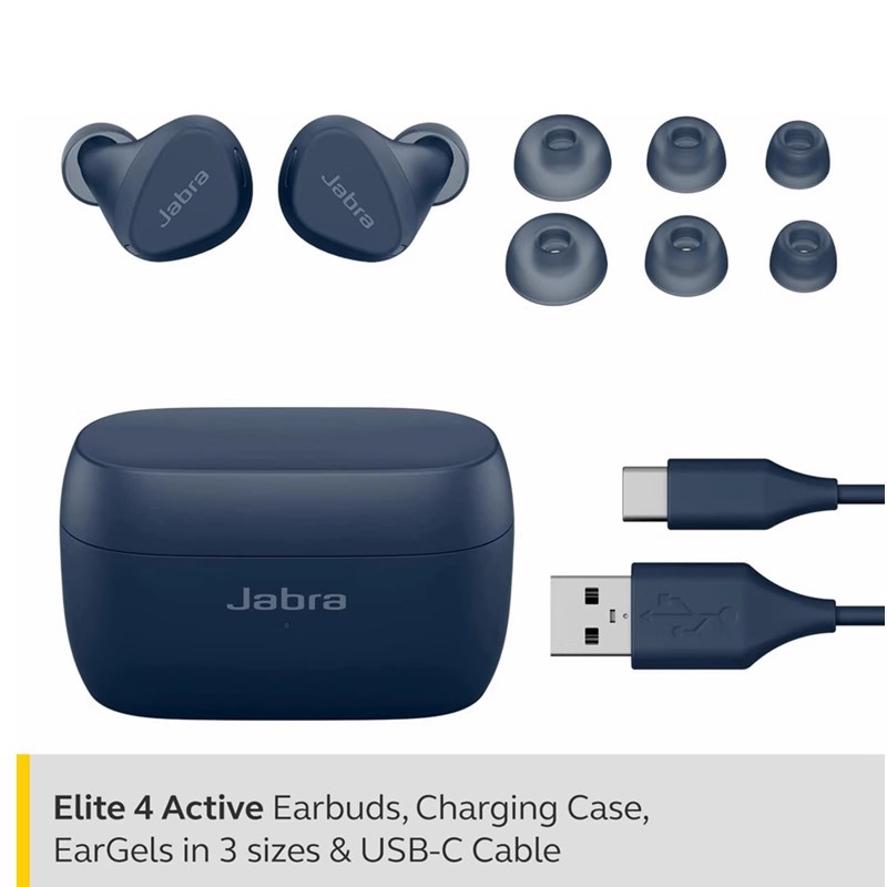 Jabra捷波朗 Elite 4 Active - 詳情9
