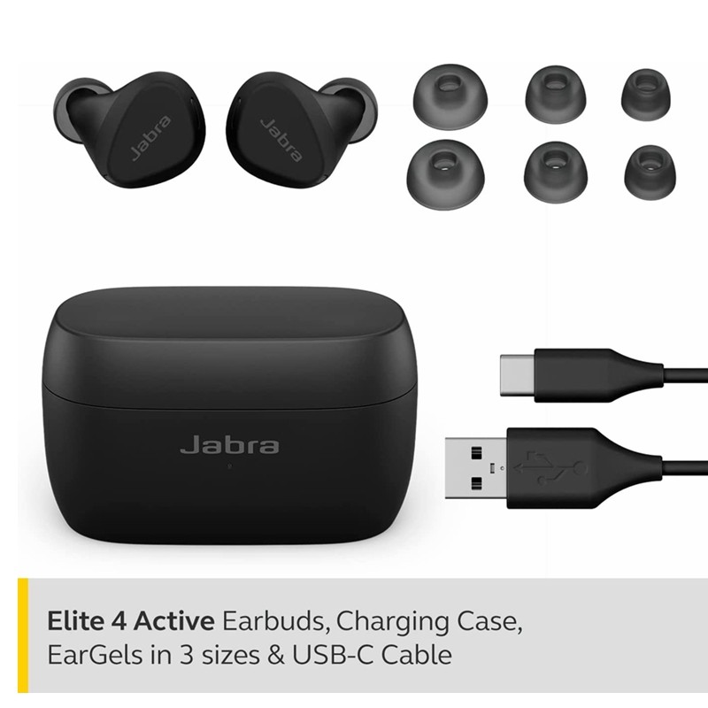 Jabra捷波朗 Elite 4 Active - 詳情11