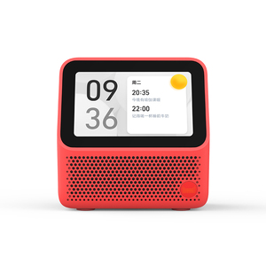 天猫精灵CCMINI触屏智能音箱