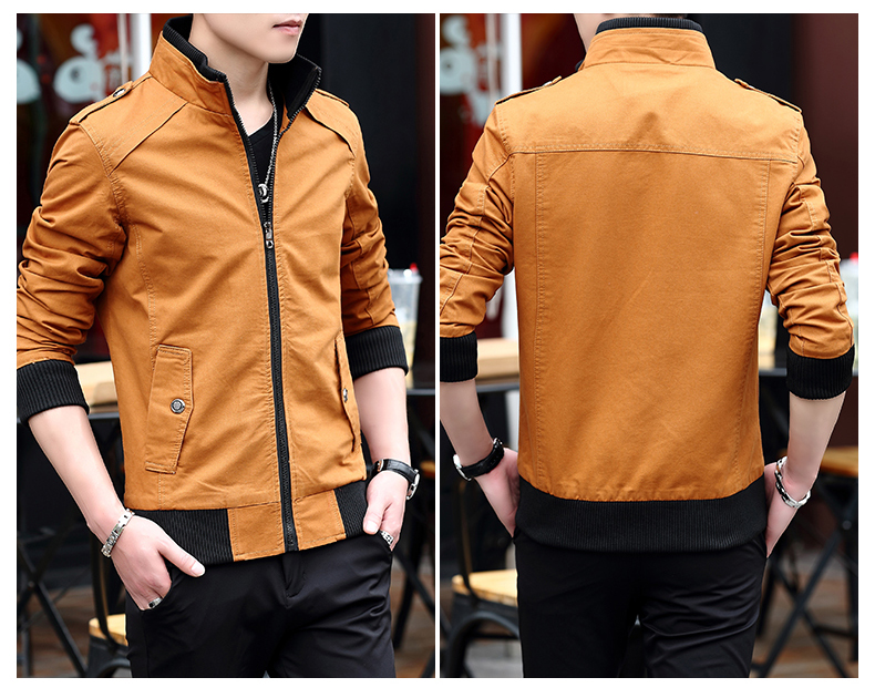 Blouson homme manches longues en Coton - Ref 3117506 Image 16