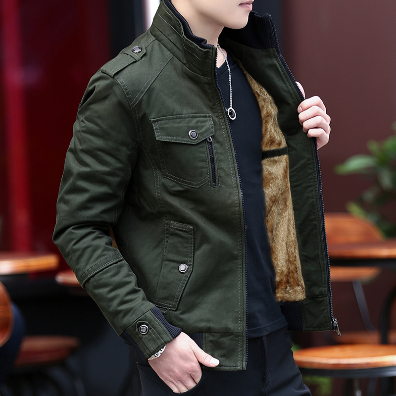 Blouson homme manches longues en Coton - Ref 3117506 Image 5