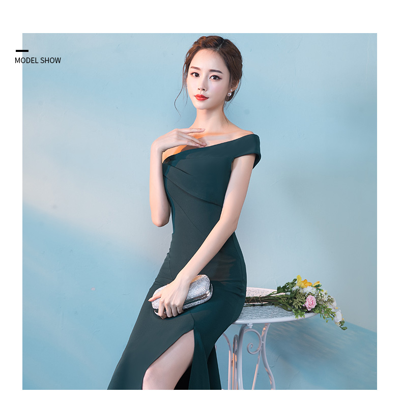 Robe du soir ELOSSIG - Ref 3212873 Image 7