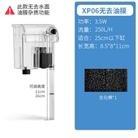 XP06 Нет нефтяной пленки (продажа энергии спасения) ниже 25 цилиндров